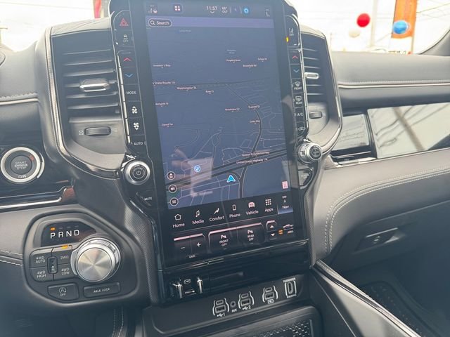 Used 2026 Black Ram Limited image 26