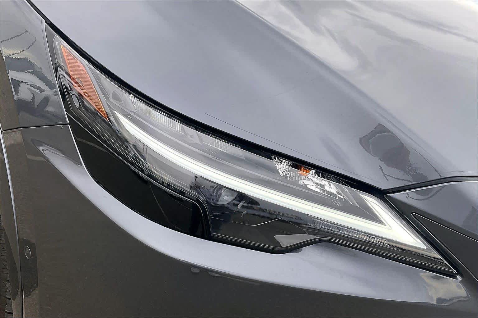Used 2025 Cloudburst Gray Lexus Premium Plus image 26
