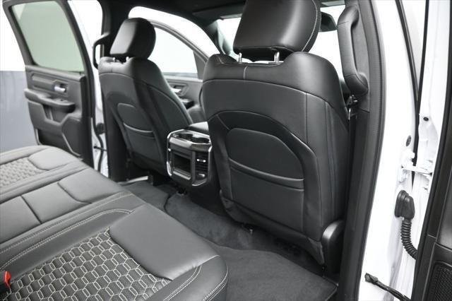 New 2026 Bright White Clearcoat RAM Express image 12