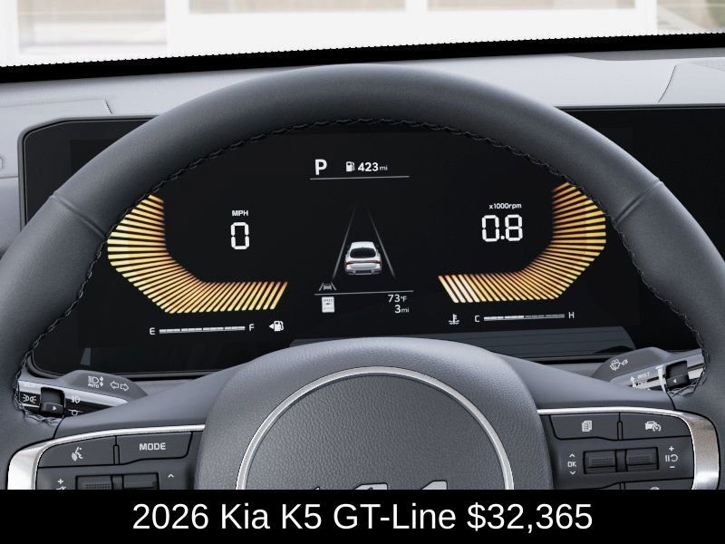 New 2026 Aurora Black Kia GT-Line image 21