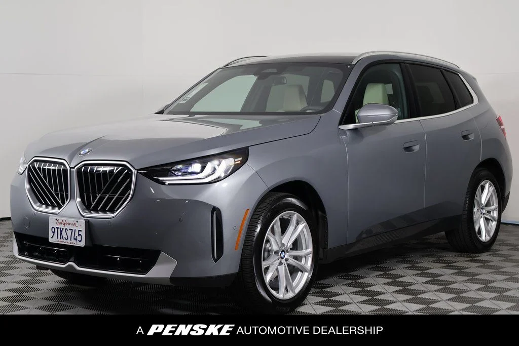 2025 BMW X3