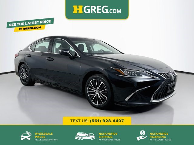 2022 Lexus ES