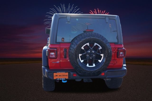 2025 Jeep Wrangler 4xe Rubicon 4XE - Photo 6