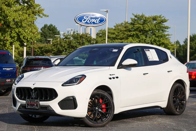 Pre-Owned 2023 Maserati Grecale Modena 4D Sport Utility in Orland