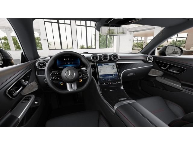 New 2027 MANUFAKTUR Alpine Grey Mercedes-Benz AMG® CLE 53 4MATIC+ Coupe image 3