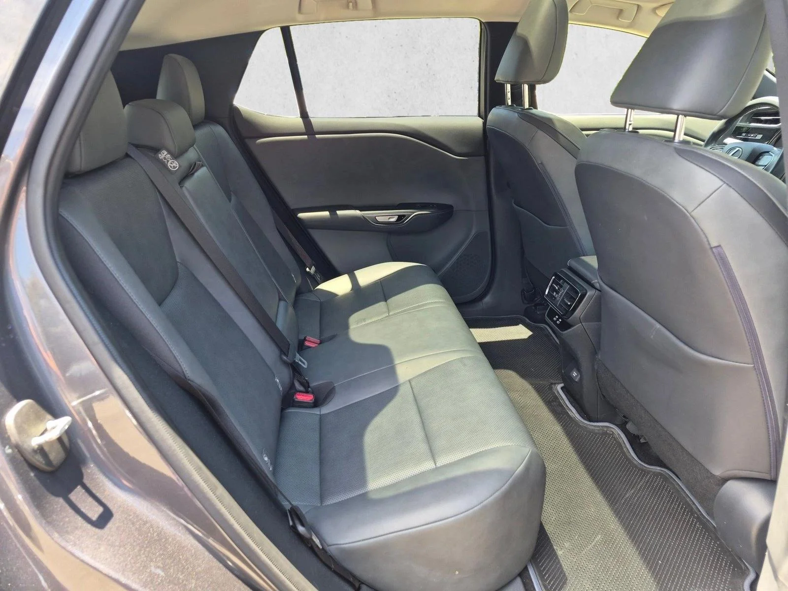 Used 2024 Cloudburst Gray Lexus RZ 300e Premium image 18