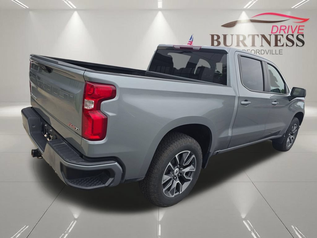 Certified Used 2023 Sterling Gray Metallic Chevrolet RST image 8