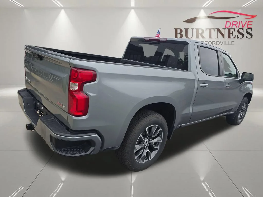 2023 Chevrolet Silverado 1500 RST - Photo 8