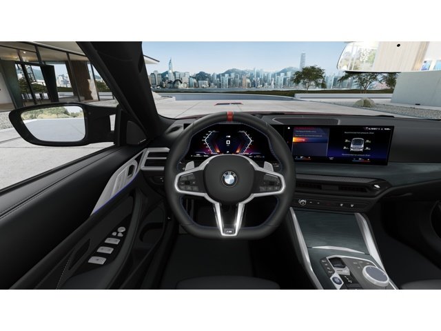 New 2027 Vegas Red Metallic BMW M440i xDrive image 13