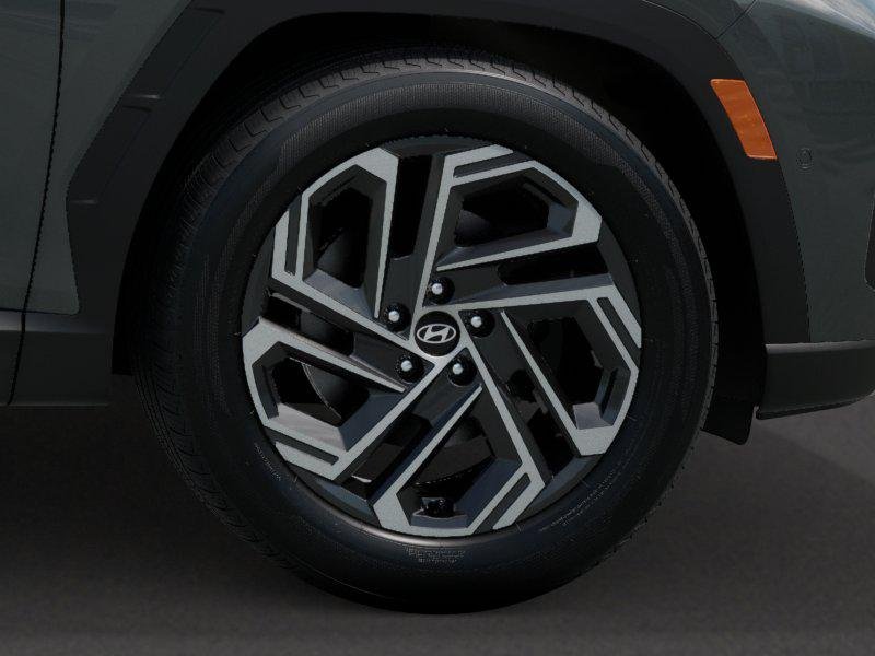 New 2026 Gray Hyundai Limited image 8