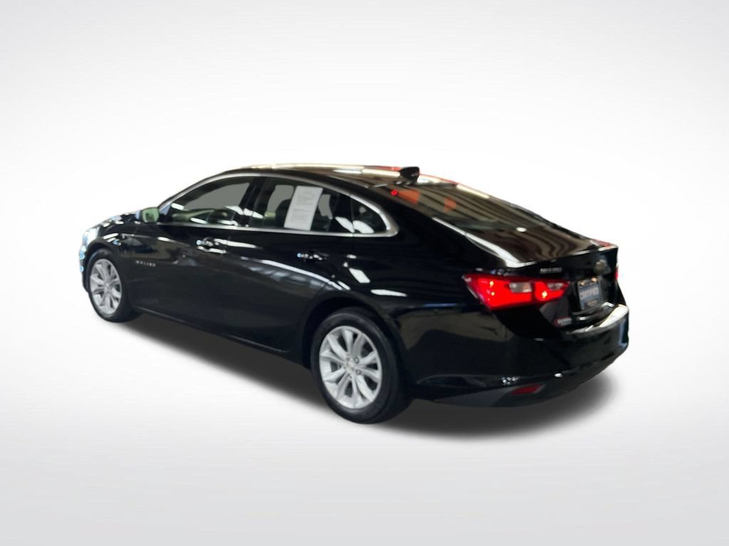 Used 2025 Mosaic Black Metallic Chevrolet 1LT image 3
