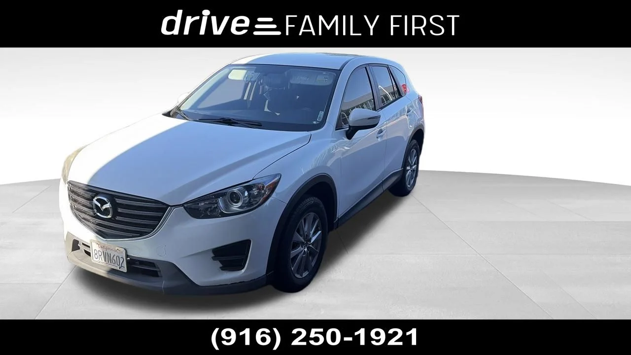 2016 Mazda CX-5 Sport auto's photo