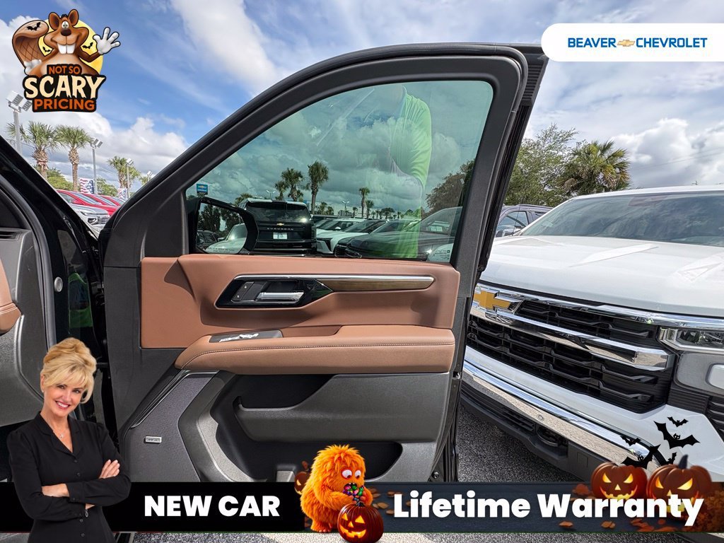 2026 Chevrolet Tahoe High Country - Photo 28