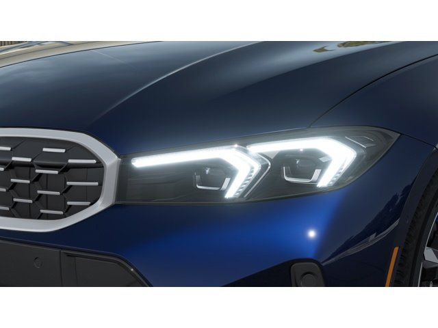 New 2026 Tanzanite Blue II Metallic BMW M340i xDrive image 6