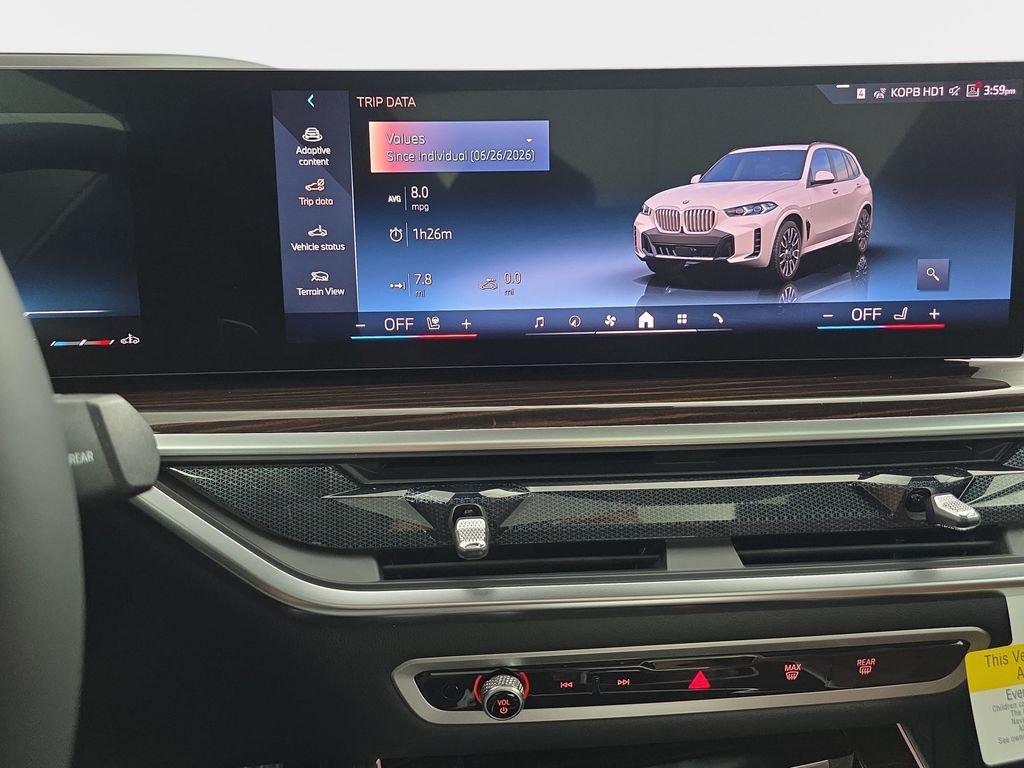 New 2026 Alpine White BMW xDrive40i image 20