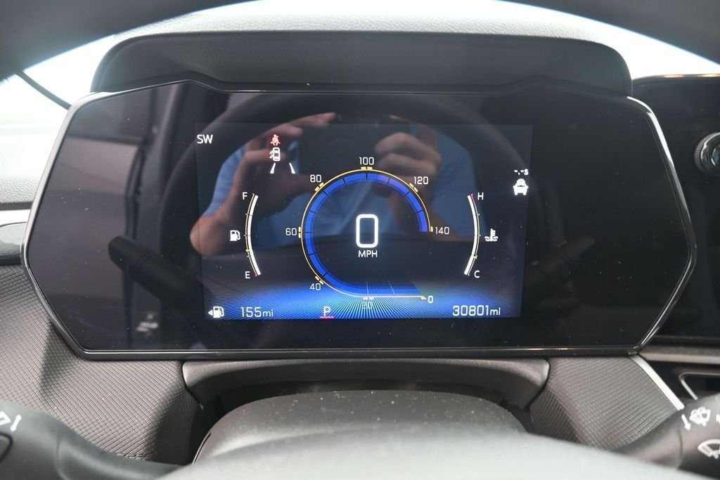 Used 2024 Sterling Gray Metallic Chevrolet LS image 10