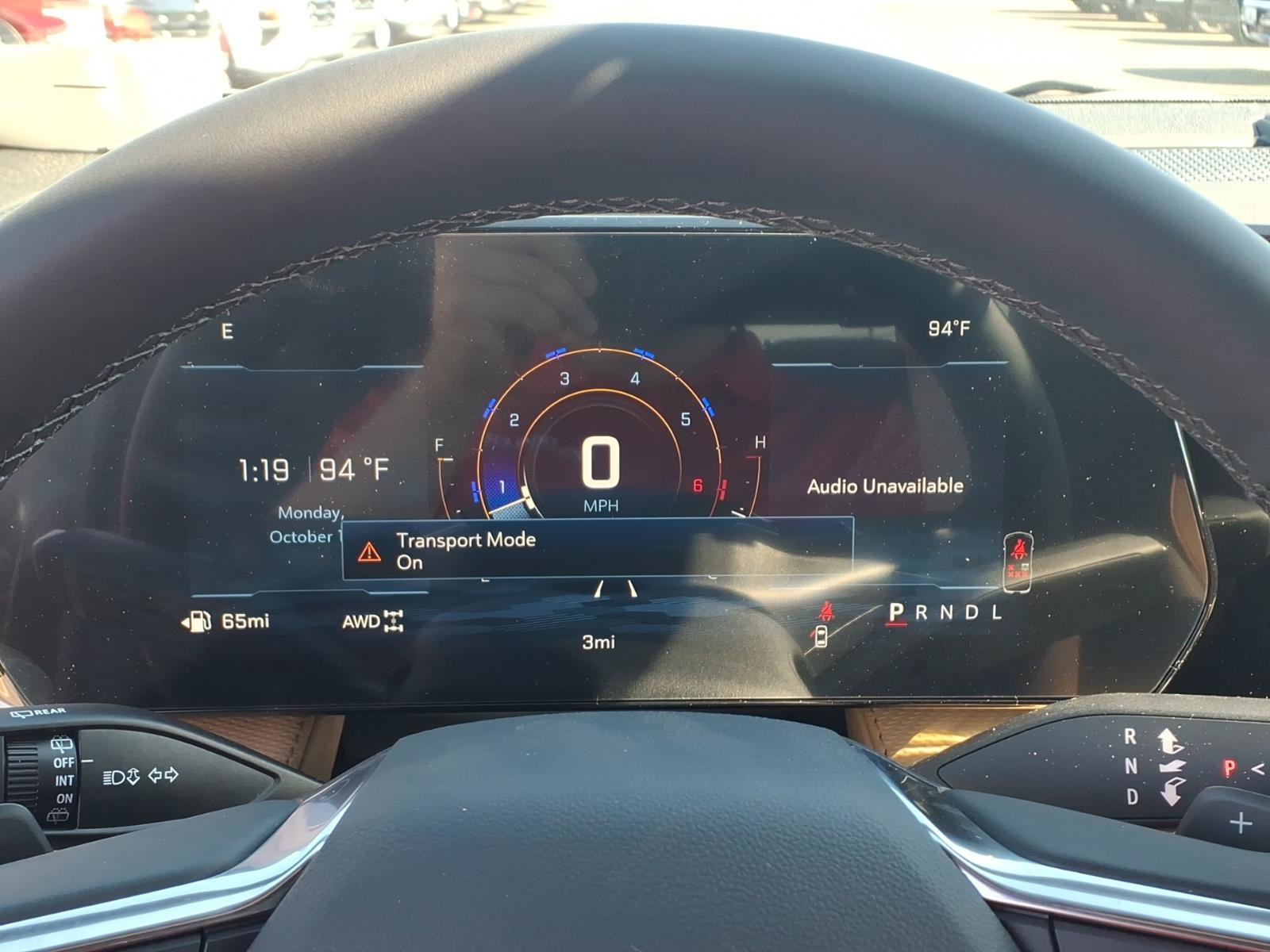 New 2027 Mosaic Black Metallic Chevrolet ACTIV image 11