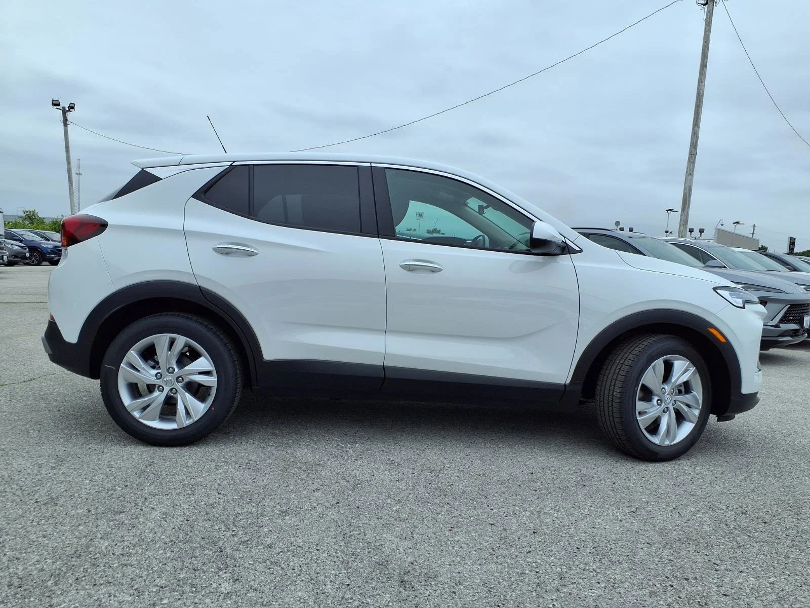 2026 Buick Encore GX Preferred - Photo 17