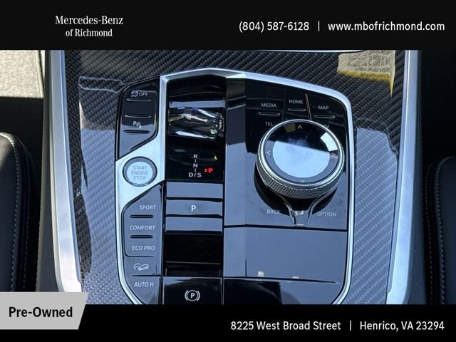 Used 2025 Black BMW M60i image 20