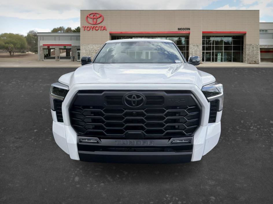New 2026 Ice Cap Toyota Limited i-FORCE MAX image 2