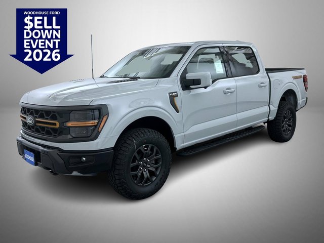 2026 Ford F-150 Tremor