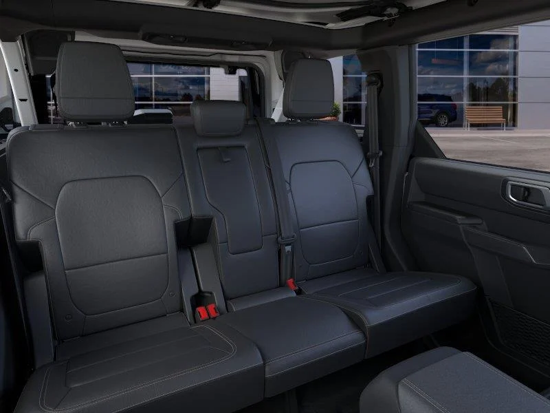New 2026 Oxford White Ford Badlands® image 11