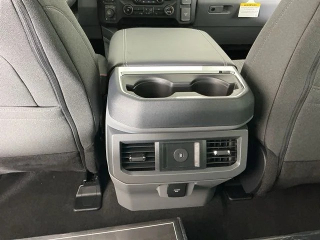 New 2026 Agate Black Ford XLT image 29