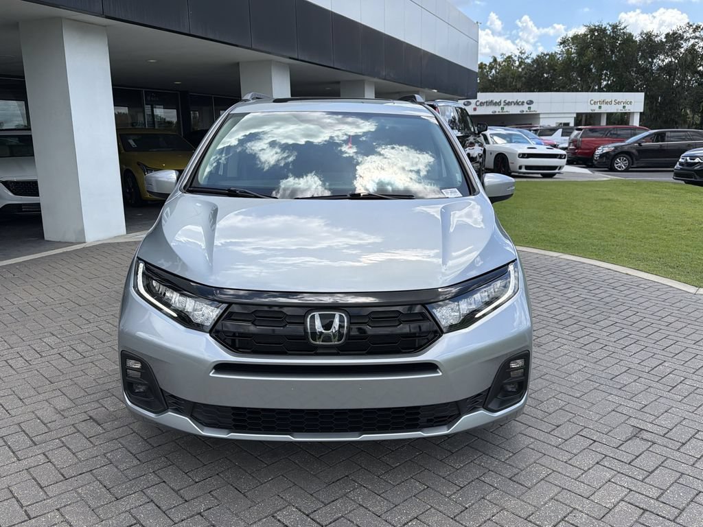 2025 Honda Odyssey Touring - Photo 8