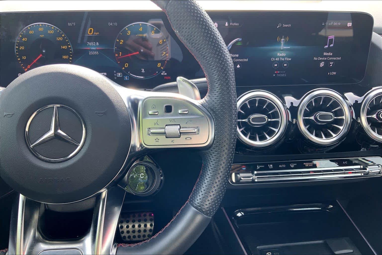 Certified Used 2023 Polar White Mercedes-Benz AMG® GLA 35 image 23