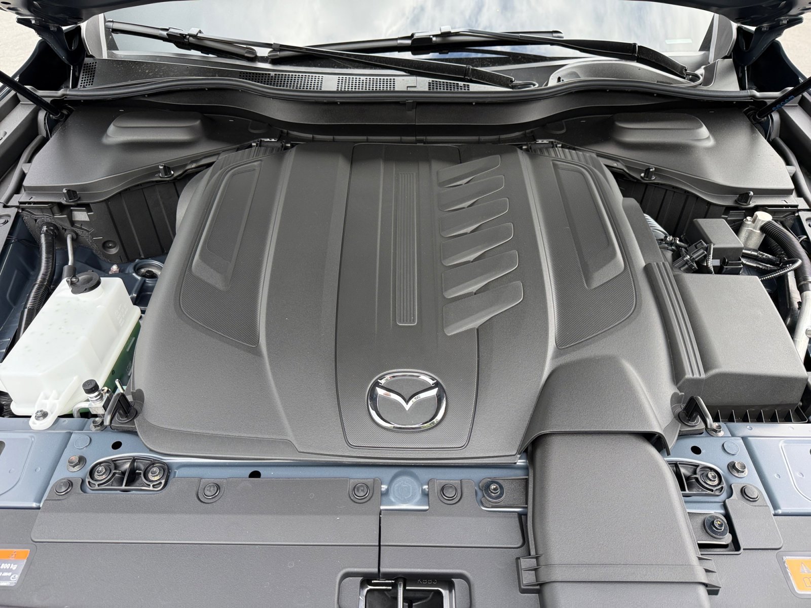 New 2026 Polymetal Gray Metallic Mazda Premium Sport image 21