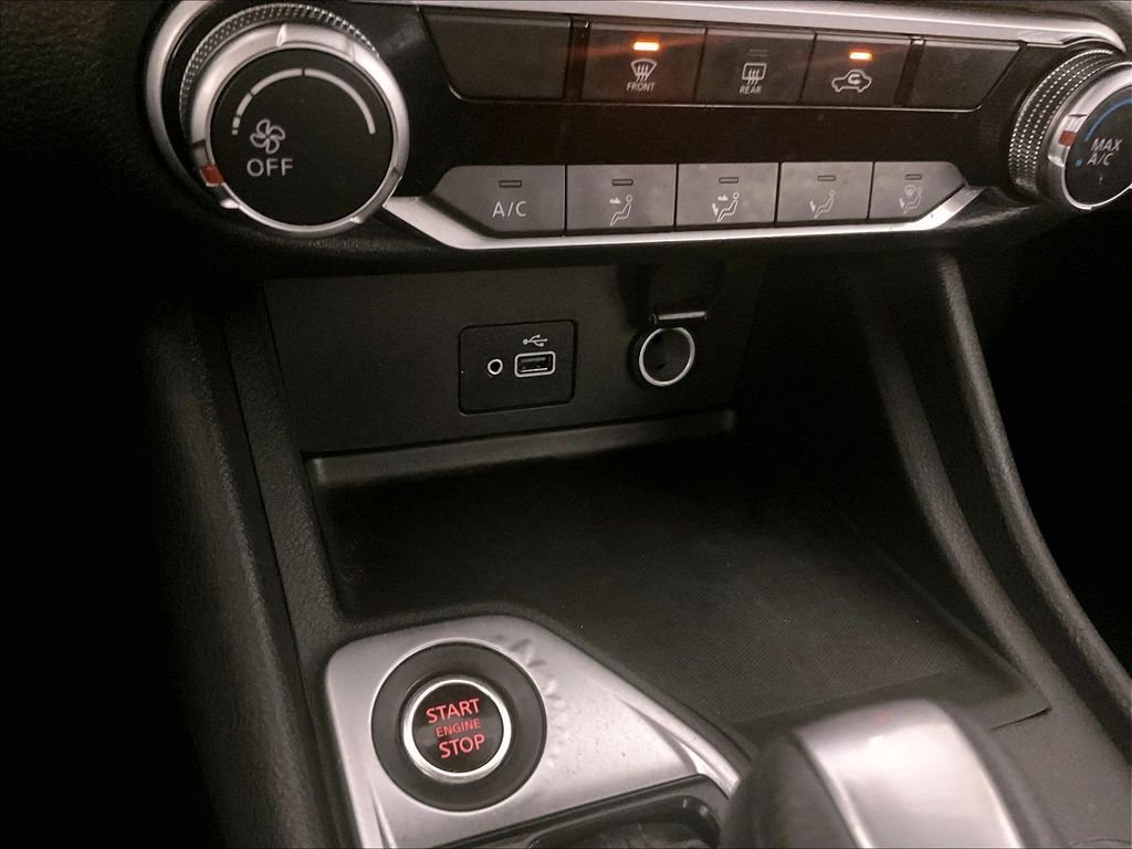 Used 2020 Black Nissan S image 26