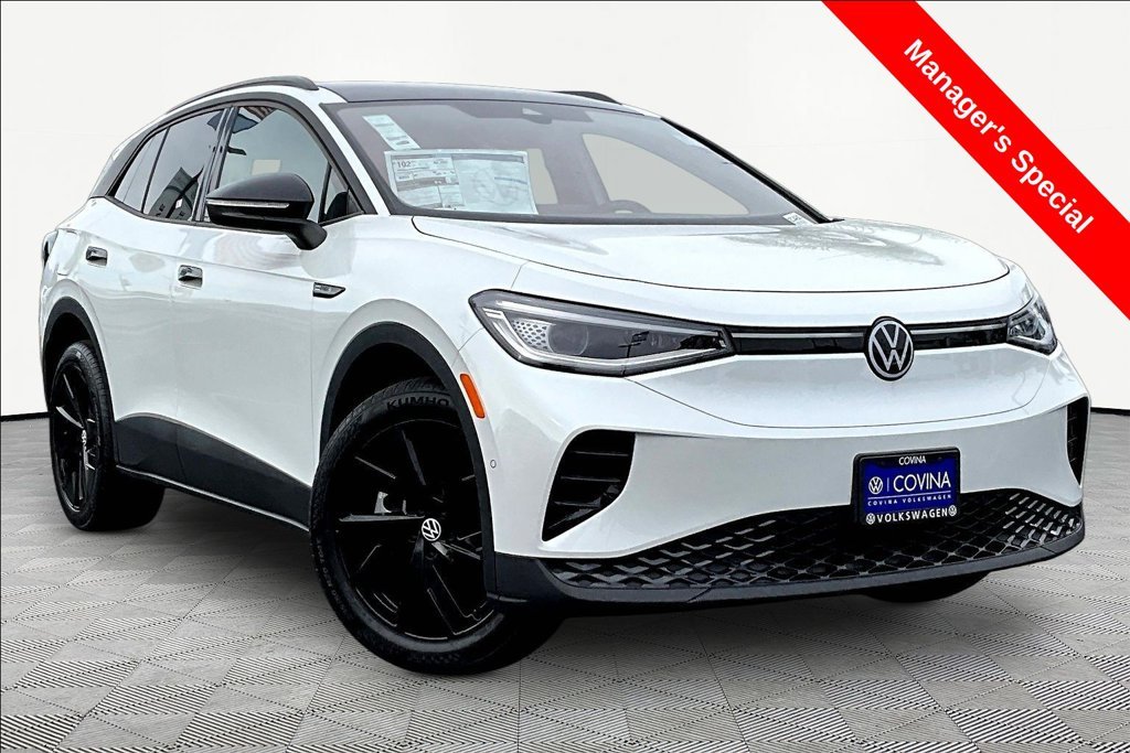2026 Volkswagen ID.4