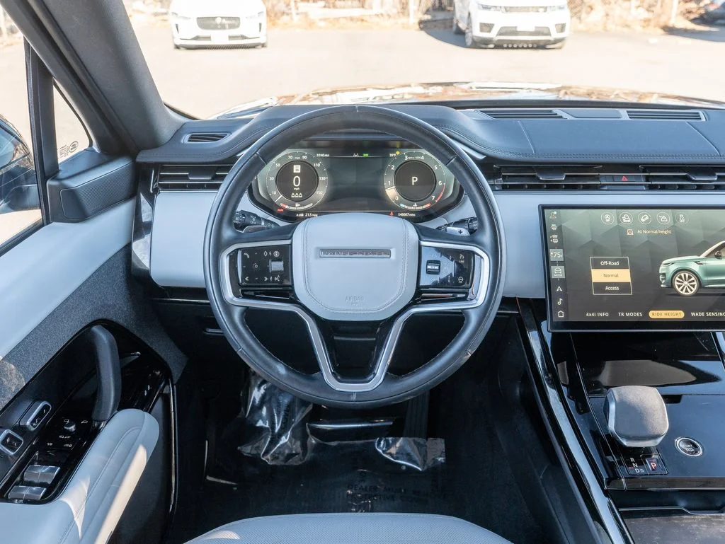 2024 Land Rover Range Rover Sport SE - Photo 13