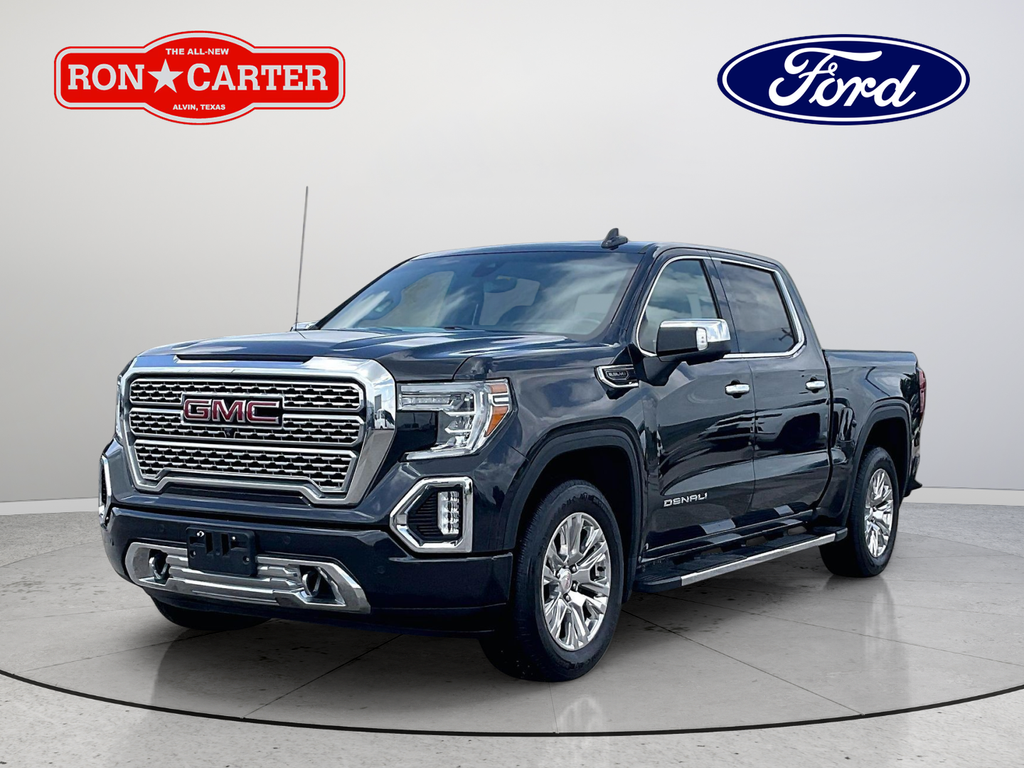 Used 2020 Black GMC Denali image 3