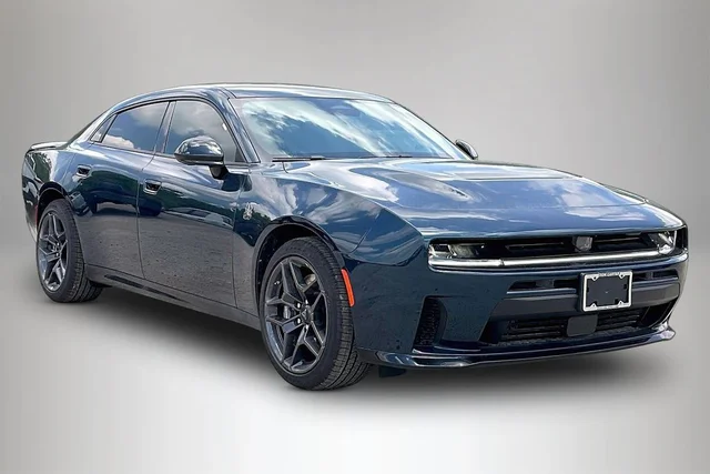 2026 Dodge Charger Charger Scat Pack R/T Scat Pack