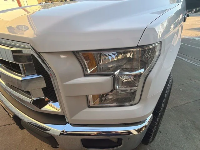 Used 2017 White Ford XLT image 9
