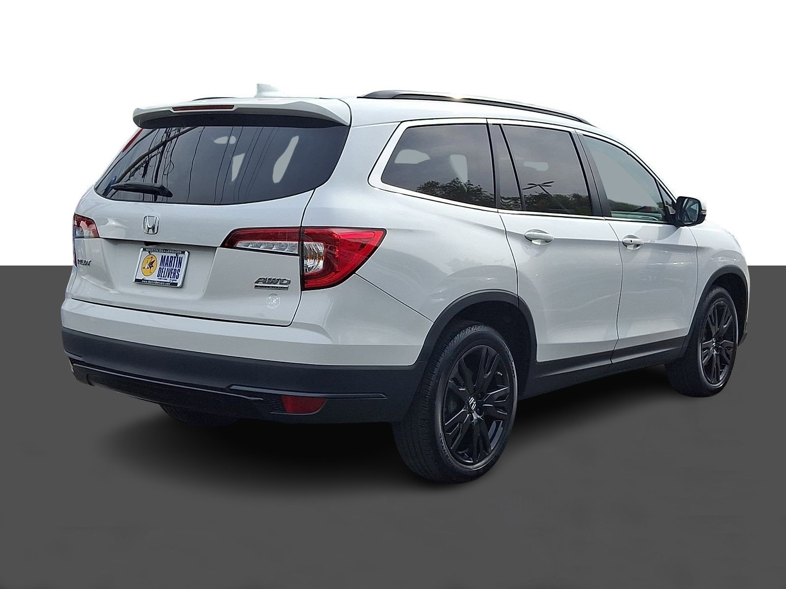 2022 Honda Pilot SE - Photo 7