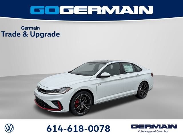 2026 Volkswagen Jetta GLI Autobahn