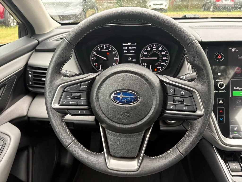 Used 2025 Gray Subaru Premium image 20