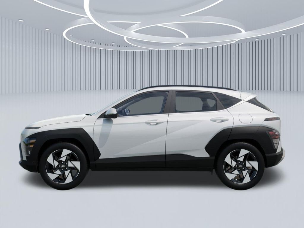 New 2026 White Hyundai Limited image 3