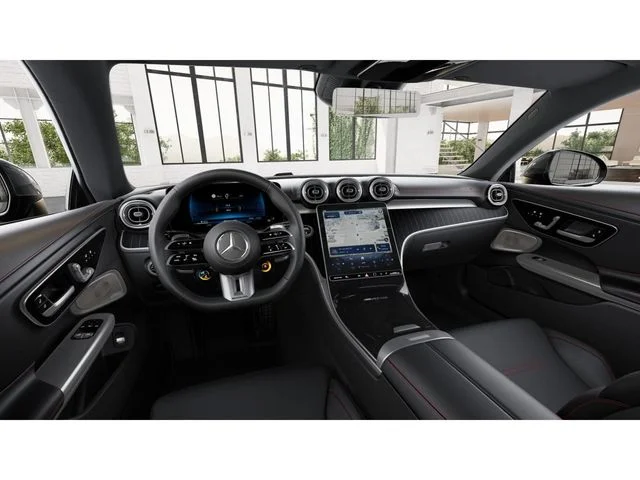 New 2027 Gray Mercedes-Benz CLE 53 AMG® image 3