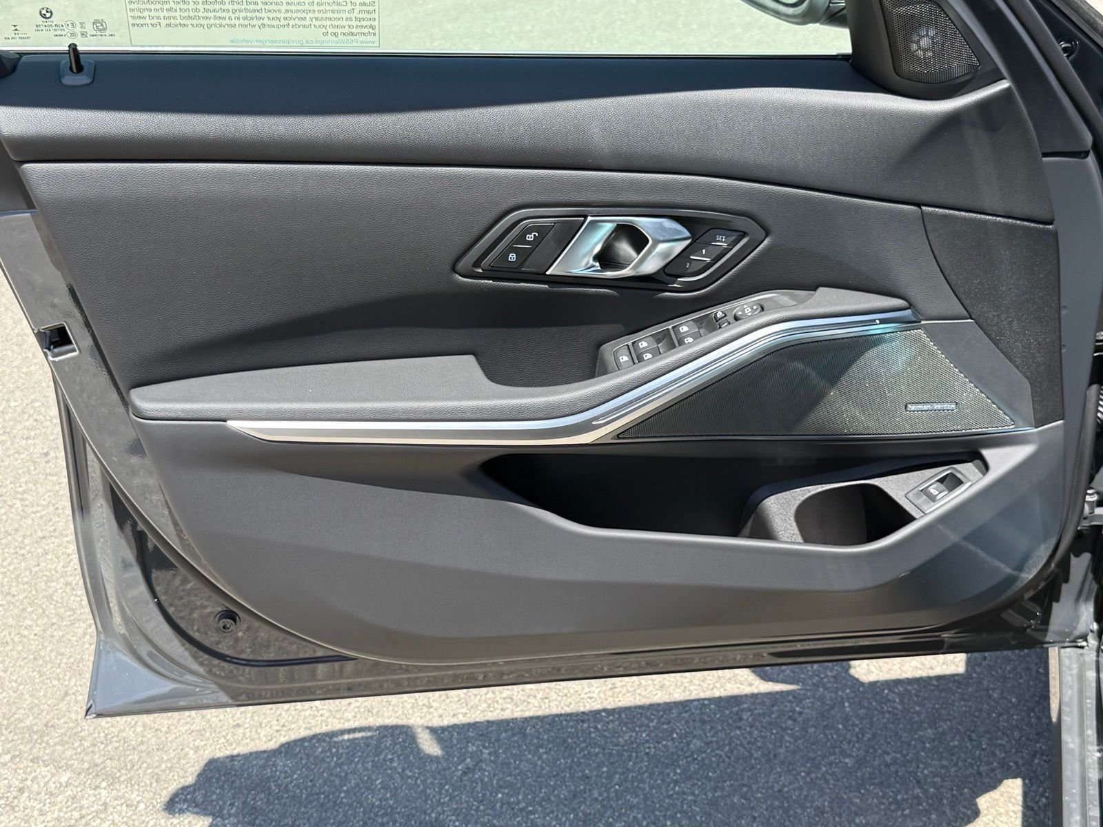 New 2026 Dravit Grey Metallic BMW 330i image 18