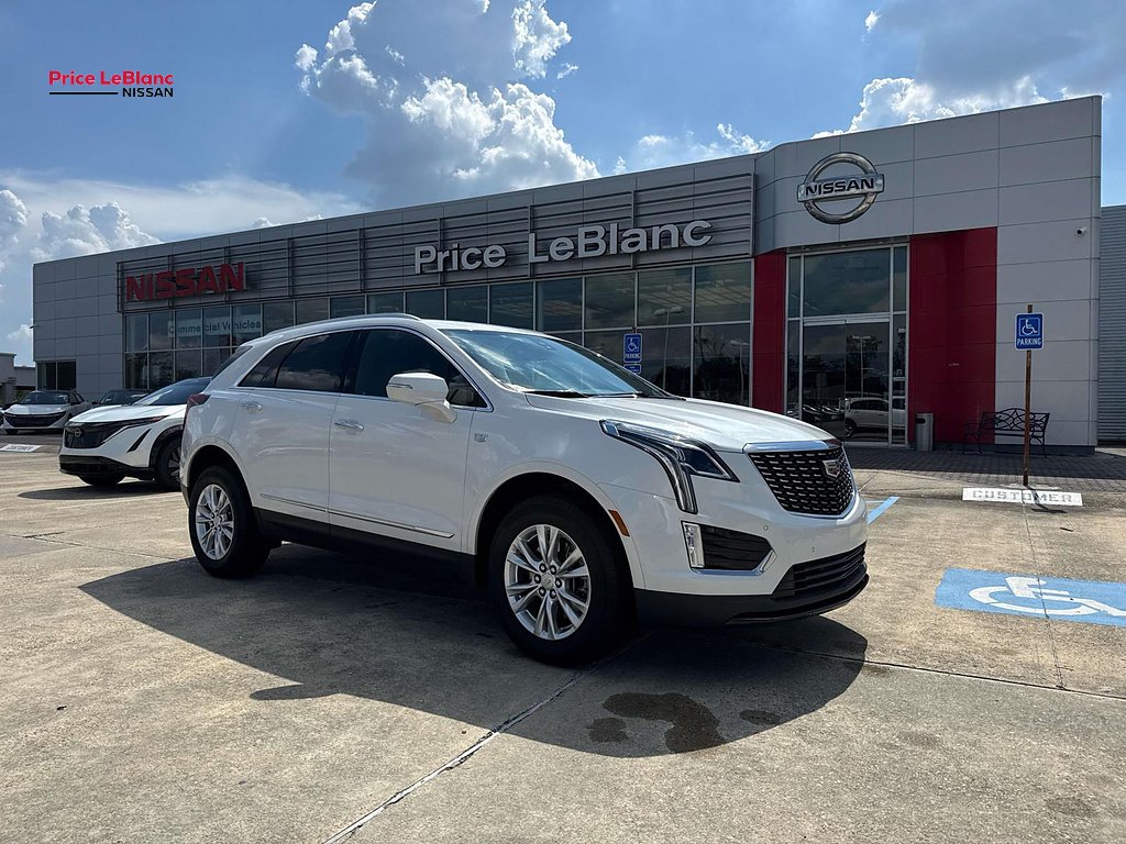 2024 Cadillac XT5