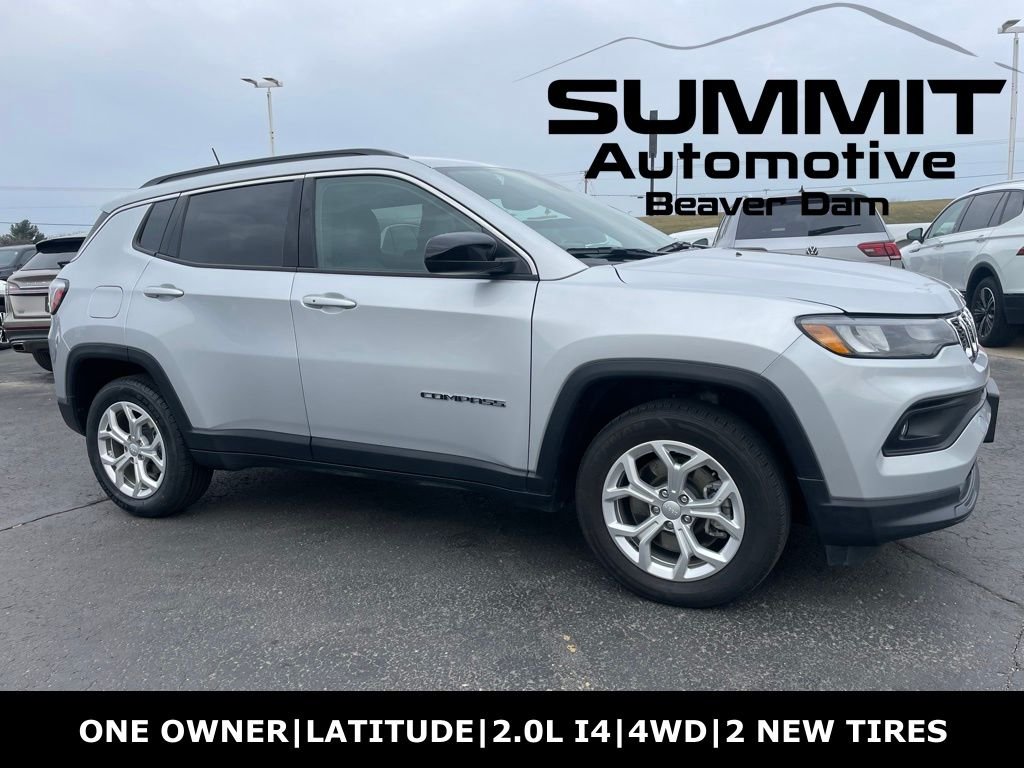 2024 Jeep Compass
