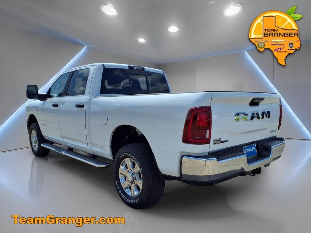 Used 2026 White Ram Big Horn image 4