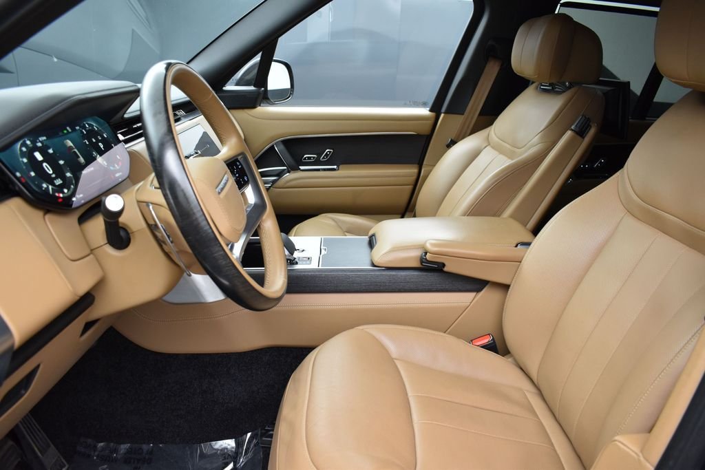 Used 2024 Black Land Rover Autobiography image 11