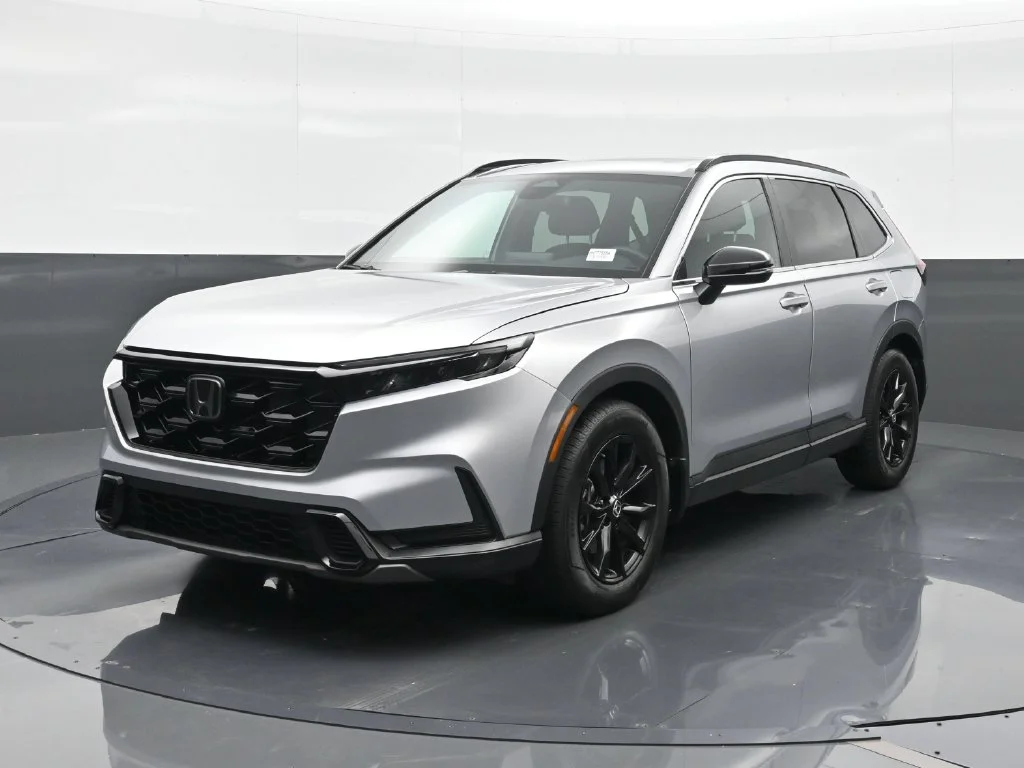 2024 Honda CR-V