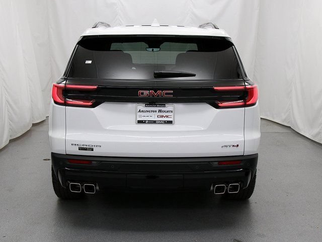 2026 GMC Acadia AT4 - Photo 6