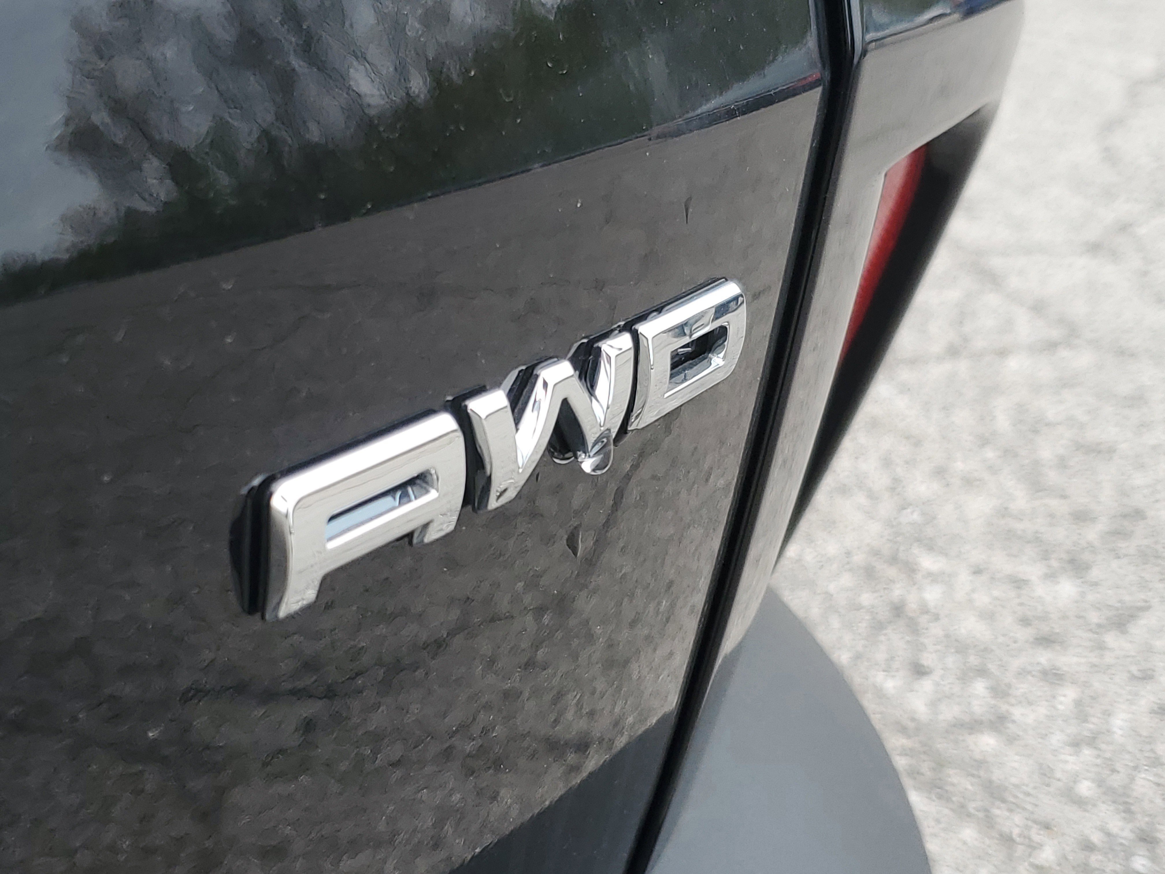 New 2026 Agate Black Metallic Ford Active® image 6