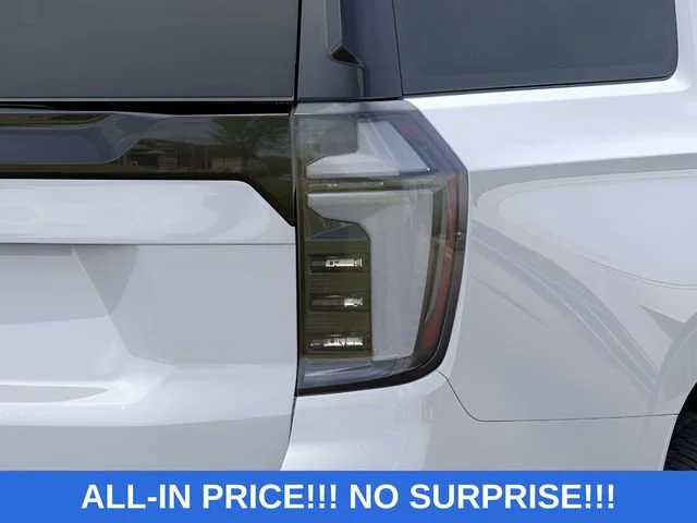 2026 Chevrolet Suburban High Country - Photo 33